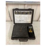 CPS CC220 Compute-A-Charge Refrigerant Scale in Carrying Case