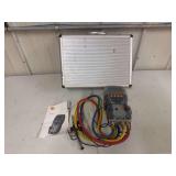 Testo 523 Digital Refrigeration System Analyzer with Hoses, Manual, and Case