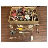 Hole Saws, Reciprocating Saw Blades, and Drill Bits