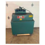 Tin Knocker Flanging Attachment and Sheet Metal Machinery....40x34x18