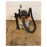 Ridgid WD12460 12-Gallon 5.0 Peak HP Wet/Dry Vacuum
