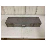 RIDGID Pipe Threader Die Set with Metal Storage Case
