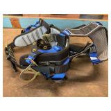 Palmer Safety Fall Protection Safety Harness