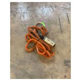 Frontline Fall Protection Shock Absorbing Lanyard