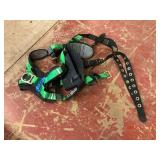 GWP Palmer Safe Full Body Safety Harness with Positioning Belt