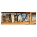 Assorted HVAC Floor Diffusers, Sidewall Grilles, and Vent Covers