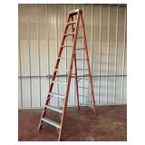 Keller 10-Foot Fiberglass Step Ladder