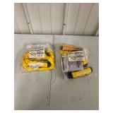 Lot of Two KwikSafety Rattler Safety Lanyards KS7703J