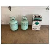 Chemours Freon 507 Refrigerant and Johnsen