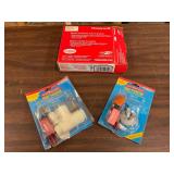 Honeywell Equipment Interface Module and RectorSeal Safe-T-Switch Condensate Overflow Switches