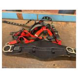 US Safety Full Body Harness and Positioning Belt
