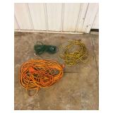 Electrical Extension Cords - Lot of 3