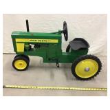 John Deere 720 diesel pedal tractor