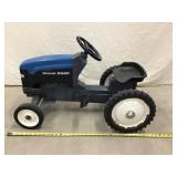 New Holland 8560 pedal tractor