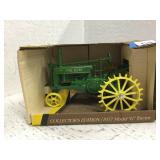 John Deere 1937 Model "G" 1/16 scale NIB