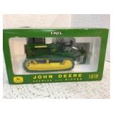 John Deere 1010 crawler w/ ripper, 1/16 scale,