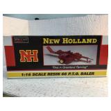 New Holland 66 PTO Baler, 1/16 scale, SpecCast,