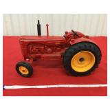 Massey Harris 55 diesel, 1/16 scale