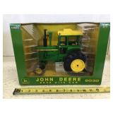 John Deere 6030 with cab 1/16 scale tractor by