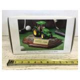 John Deere classic 1999 commemorative tee marker
