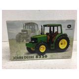 John Deere 6320, 1/16 scale, Ertl, 2002 Farm