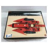 Farmall 560 w/ 2-MH corn picker, 1/16 scale, Ertl