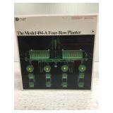 John Deere 494-A four-row planter, 1/16 scale,