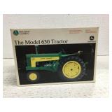 John Deere Model 630, 1/16 scale, Ertl precision