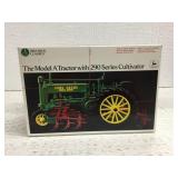 John Deere Model A w/ 290 series cultivator, 1/16