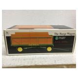 John Deere The Barge Wagon, 1/16 scale, Ertl,
