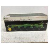 John Deere F145H 5-bottom moldboard plow, 1/16