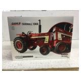 Farmall 1066, 1/16 scale, Ertl prestige