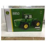 John Deere 8850, 1/16 scale, Ertl prestige