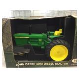 John Deere 4010, 1/8 scale, Scale Models Ertl,