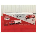 Texaco 1966 Mack R fuel tanker