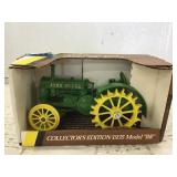 John Deere 1935 model BR tractor collectors