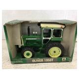 Oliver 1905T with Hiniker cab, 1/16 scale
