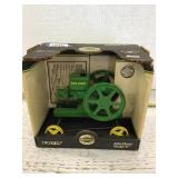 John Deere model E engine, 1/6 scale