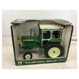 Oliver 1655 tractor with hiniker cab, 1/16 scale