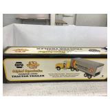 NAPA auto parts 25th anniversary semi 1979-2004,