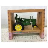 John Deere model A 40th anniversary, 1/16 scale