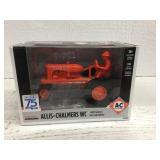 Allis-Chalmers WC with farmer, 1/16 scale, Ertl,