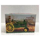 John Deere Foxfire Farm- Ertl Red #5 Diecast