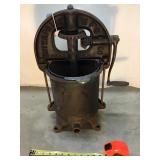 Antique Enterprise cast iron press