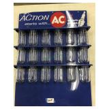 ACtion starts with AC spark plugs store display