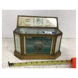 Vintage Notair Hair Net display case (broken