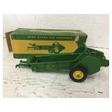 John Deere toy spreader with original box