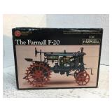 Farmall F-20, 1/16 scale, Ertl,