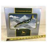 John Deere P 51D Mustang airplane manufactured by