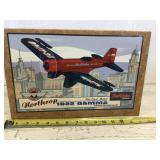 1932 Gamma North Rupp Cotter aviation